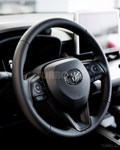 Toyota Corolla Cross 2025, 0 km - 2.0 l - Gəncə