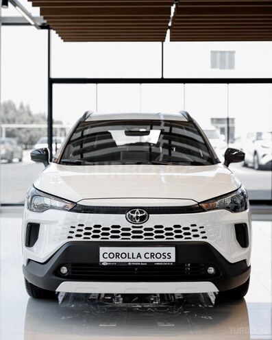 Toyota Corolla Cross 2025, 0 km - 2.0 l - Gəncə