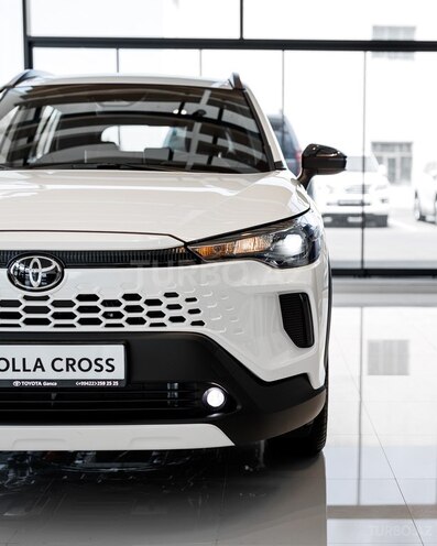 Toyota Corolla Cross 2025, 0 km - 2.0 l - Gəncə