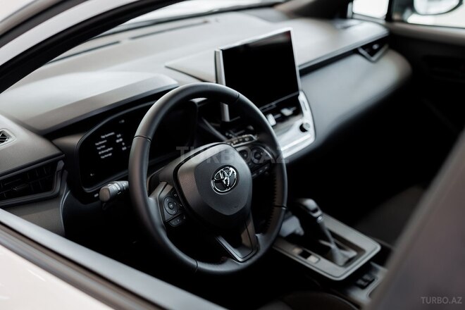 Toyota Corolla Cross 2025, 0 km - 2.0 l - Gəncə
