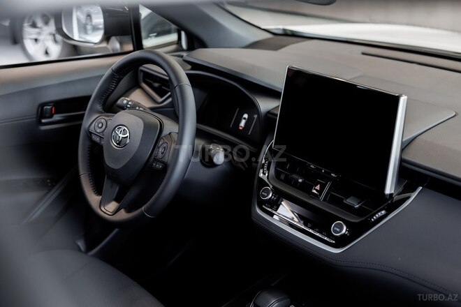Toyota Corolla Cross 2025, 0 km - 2.0 l - Gəncə