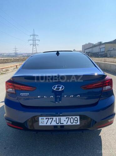 Hyundai Elantra 2020, 29,600 km - 2.0 l - Bakı