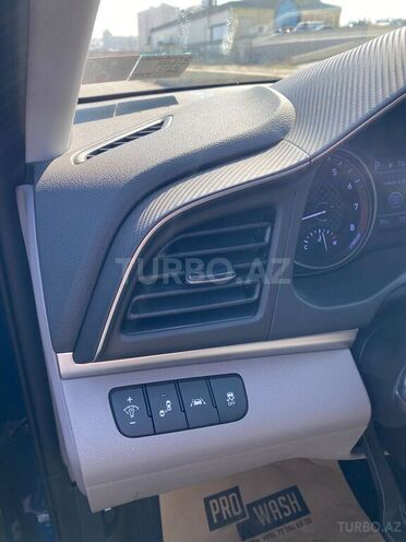 Hyundai Elantra 2020, 29,600 km - 2.0 l - Bakı