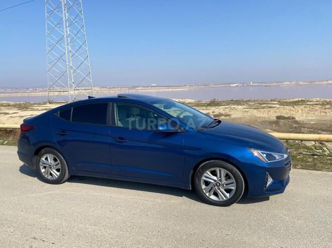 Hyundai Elantra 2020, 29,600 km - 2.0 l - Bakı