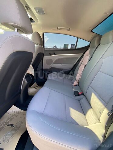 Hyundai Elantra 2020, 29,600 km - 2.0 l - Bakı