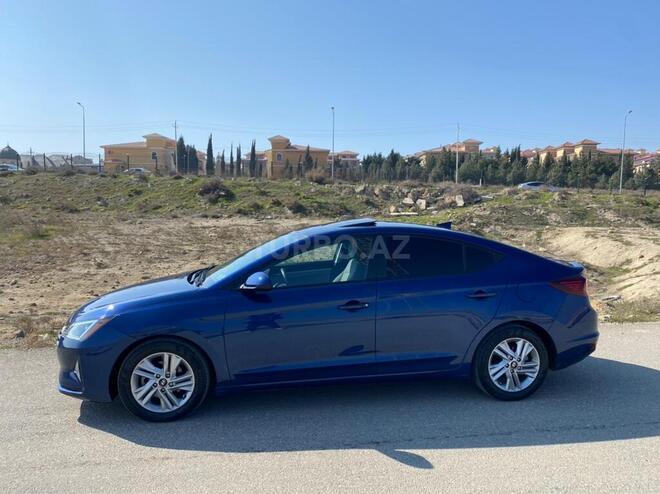Hyundai Elantra 2020, 29,600 km - 2.0 l - Bakı