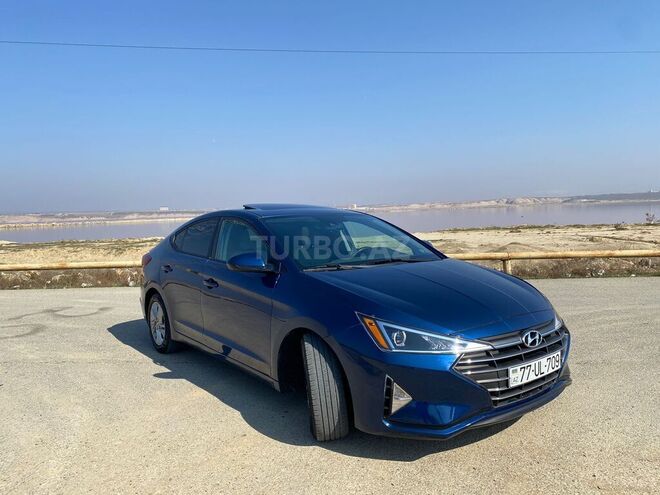 Hyundai Elantra 2020, 29,600 km - 2.0 l - Bakı