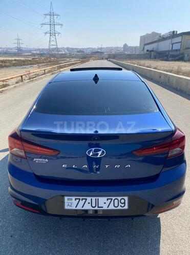 Hyundai Elantra 2020, 29,600 km - 2.0 l - Bakı