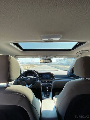 Hyundai Elantra 2020, 29,600 km - 2.0 l - Bakı
