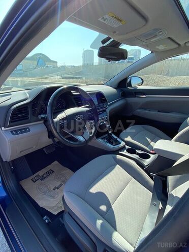 Hyundai Elantra 2020, 29,600 km - 2.0 l - Bakı
