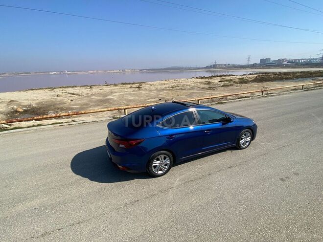 Hyundai Elantra 2020, 29,600 km - 2.0 l - Bakı