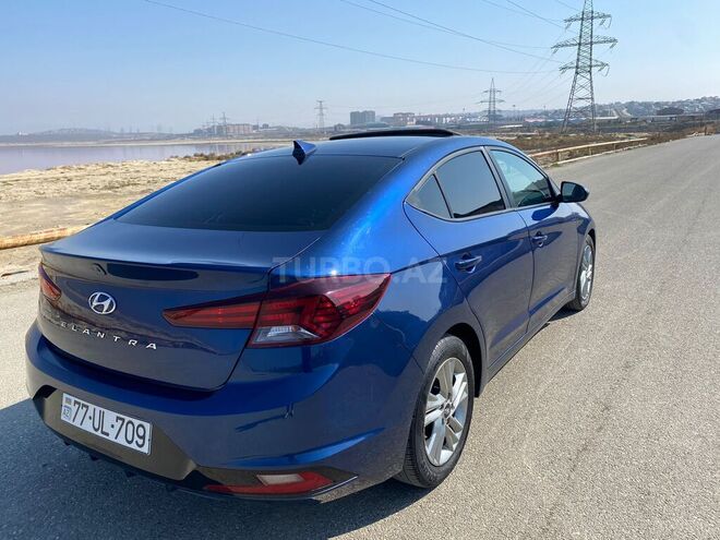 Hyundai Elantra 2020, 29,600 km - 2.0 l - Bakı
