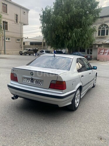 BMW 318 1997, 346,000 km - 1.8 l - Bakı