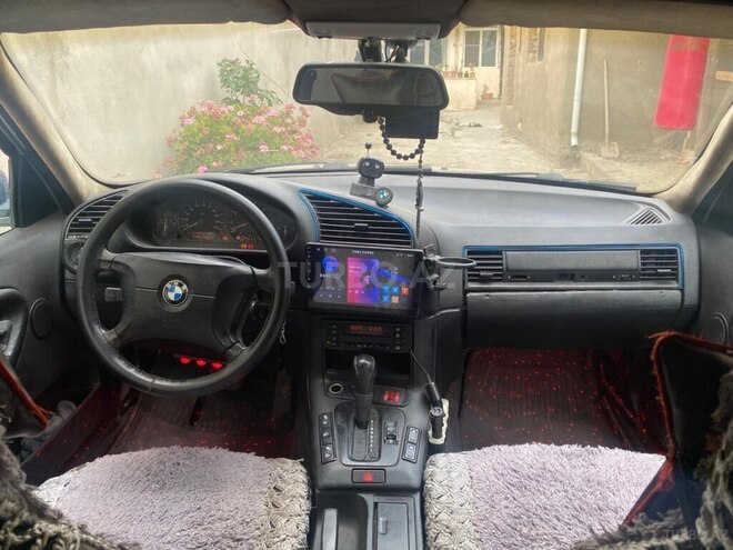 BMW 318 1997, 346,000 km - 1.8 l - Bakı
