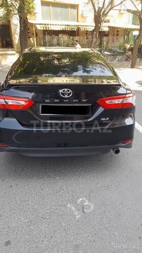 Toyota Camry 2020, 129,000 km - 2.5 л - Bakı