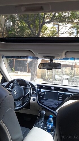 Toyota Camry 2020, 129,000 km - 2.5 л - Bakı