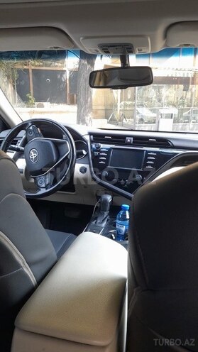 Toyota Camry 2020, 129,000 km - 2.5 л - Bakı