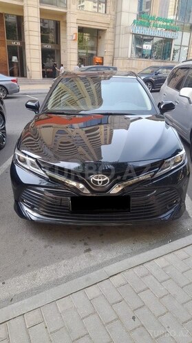Toyota Camry 2020, 129,000 km - 2.5 л - Bakı