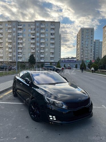 Kia Optima 2015, 238,000 km - 2.0 л - Bakı