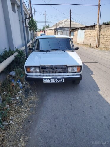 LADA (VAZ) 2107 2003, 15,000 km - 1.5 л - Sabirabad