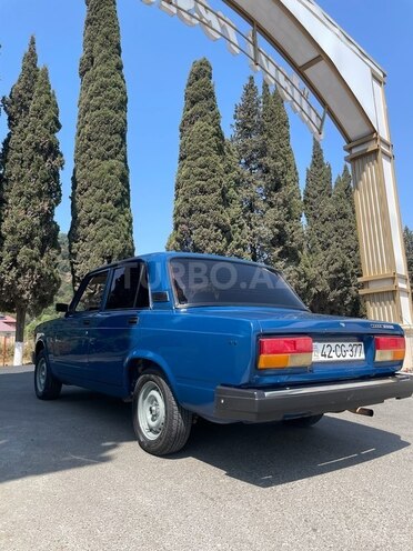 LADA (VAZ) 2107 2008, 92,000 km - 1.6 l - Astara