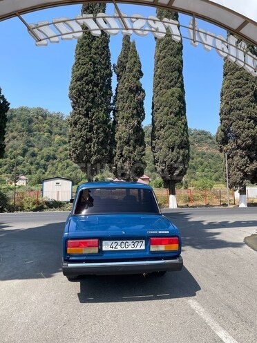 LADA (VAZ) 2107 2008, 92,000 km - 1.6 l - Astara