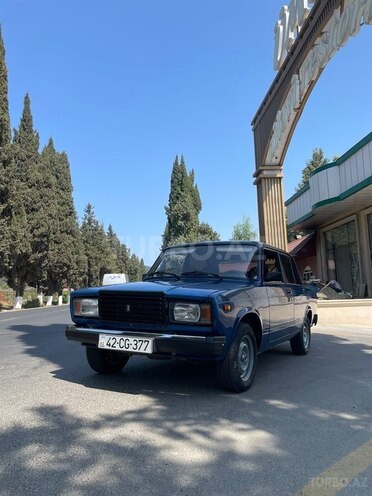 LADA (VAZ) 2107 2008, 92,000 km - 1.6 l - Astara