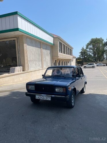 LADA (VAZ) 2107 2008, 92,000 km - 1.6 l - Astara
