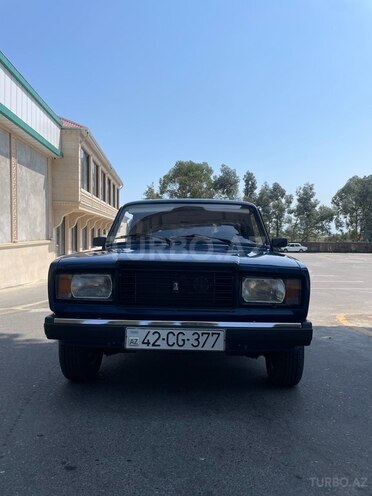 LADA (VAZ) 2107 2008, 92,000 km - 1.6 l - Astara