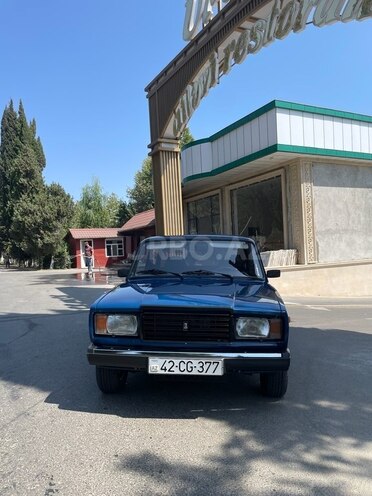LADA (VAZ) 2107 2008, 92,000 km - 1.6 l - Astara