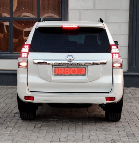 Toyota Land Cruiser Prado 2014, 103,000 km - 2.7 l - Bakı