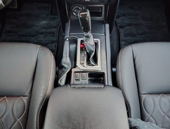 Toyota Land Cruiser Prado 2014, 103,000 km - 2.7 l - Bakı