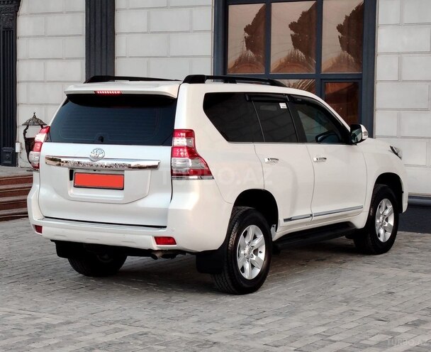 Toyota Land Cruiser Prado 2014, 103,000 km - 2.7 l - Bakı