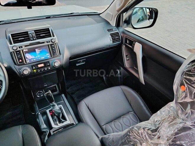Toyota Land Cruiser Prado 2014, 103,000 km - 2.7 l - Bakı