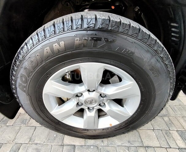Toyota Land Cruiser Prado 2014, 103,000 km - 2.7 l - Bakı