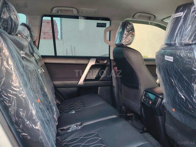 Toyota Land Cruiser Prado 2014, 103,000 km - 2.7 l - Bakı