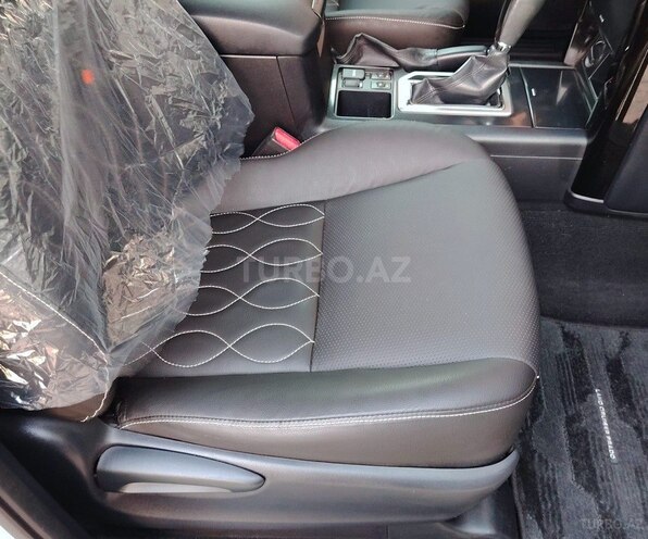 Toyota Land Cruiser Prado 2014, 103,000 km - 2.7 l - Bakı