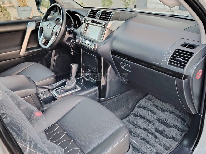 Toyota Land Cruiser Prado 2014, 103,000 km - 2.7 l - Bakı