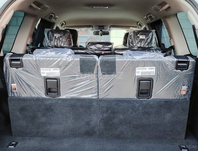 Toyota Land Cruiser Prado 2014, 103,000 km - 2.7 l - Bakı