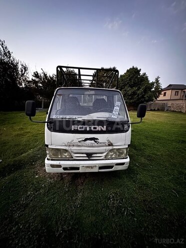 Foton Forland 2007, 500,000 km - 3.3 л - Balakən