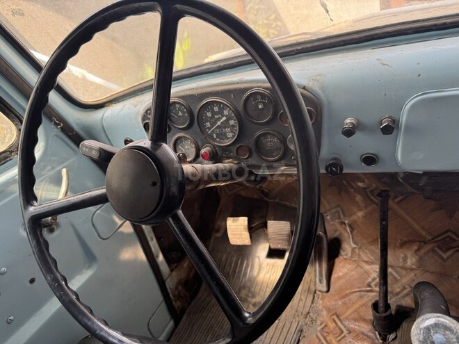 GAZ 53 1971, 192,073 km - 4.3 l - Bərdə