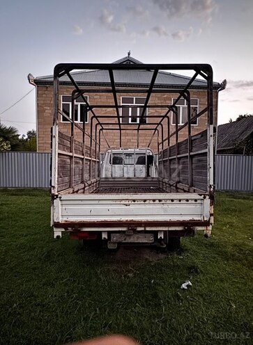Foton Forland 2007, 500,000 km - 3.3 л - Balakən