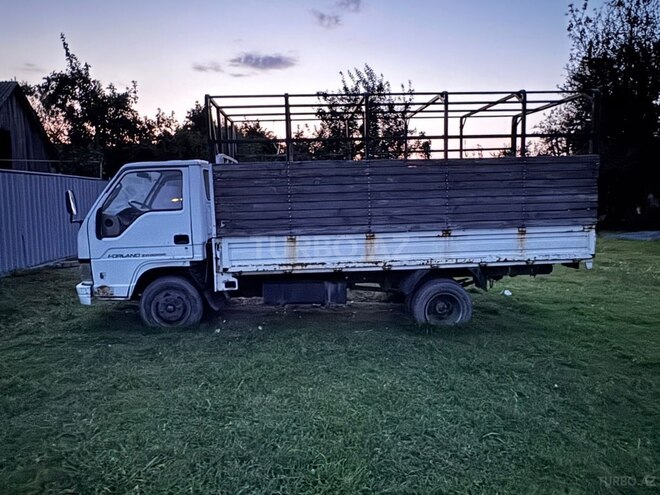 Foton Forland 2007, 500,000 km - 3.3 л - Balakən