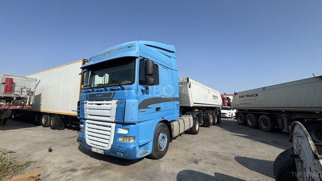 DAF XF 460 FT 2012, 1,235,000 km - 13.0 l - Bakı