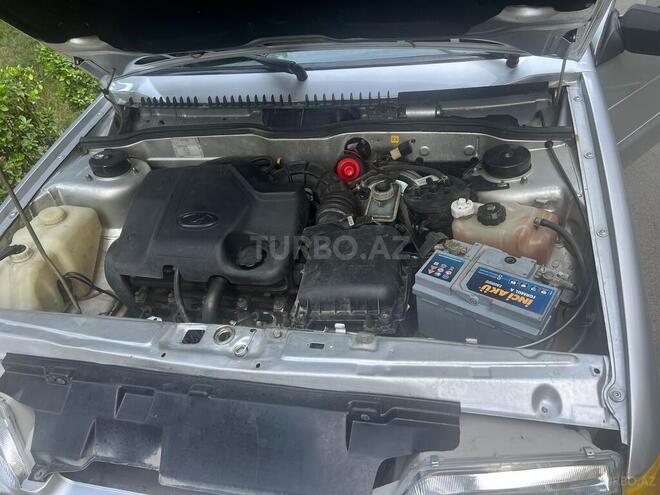 LADA (VAZ) 2115 2009, 152,000 km - 1.6 l - Bakı