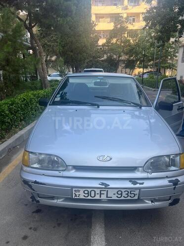 LADA (VAZ) 2115 2009, 152,000 km - 1.6 l - Bakı