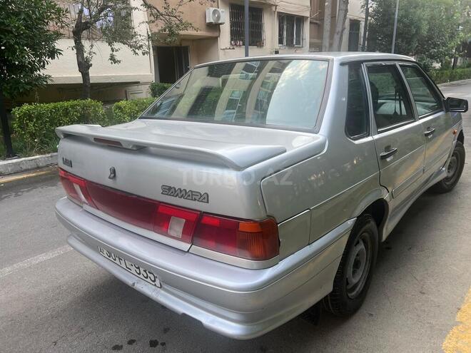LADA (VAZ) 2115 2009, 152,000 km - 1.6 l - Bakı
