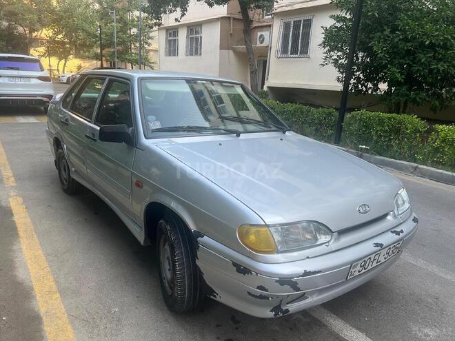 LADA (VAZ) 2115 2009, 152,000 km - 1.6 l - Bakı