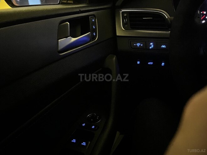 Hyundai Sonata 2015, 168,000 km - 2.0 л - Bakı