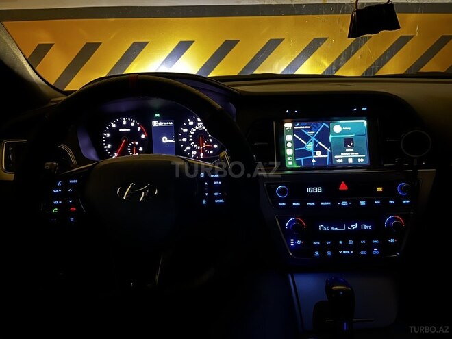 Hyundai Sonata 2015, 168,000 km - 2.0 л - Bakı